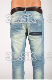 Jeans texture of Boris 0013